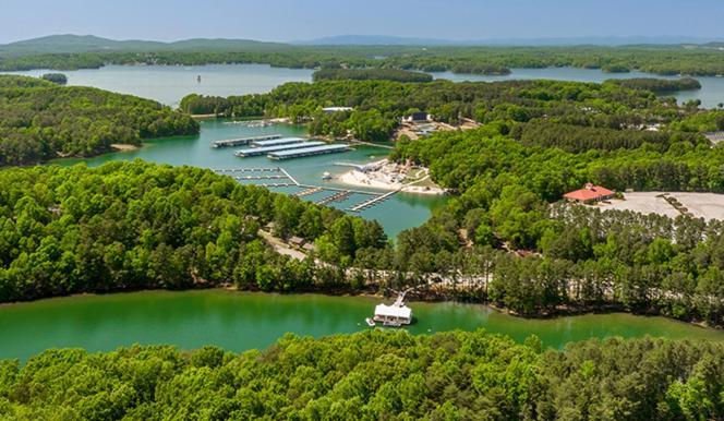 Lanier Islands Legacy Lodge Buford Exterior foto