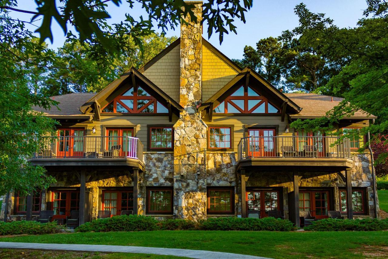 Lanier Islands Legacy Lodge Buford Exterior foto