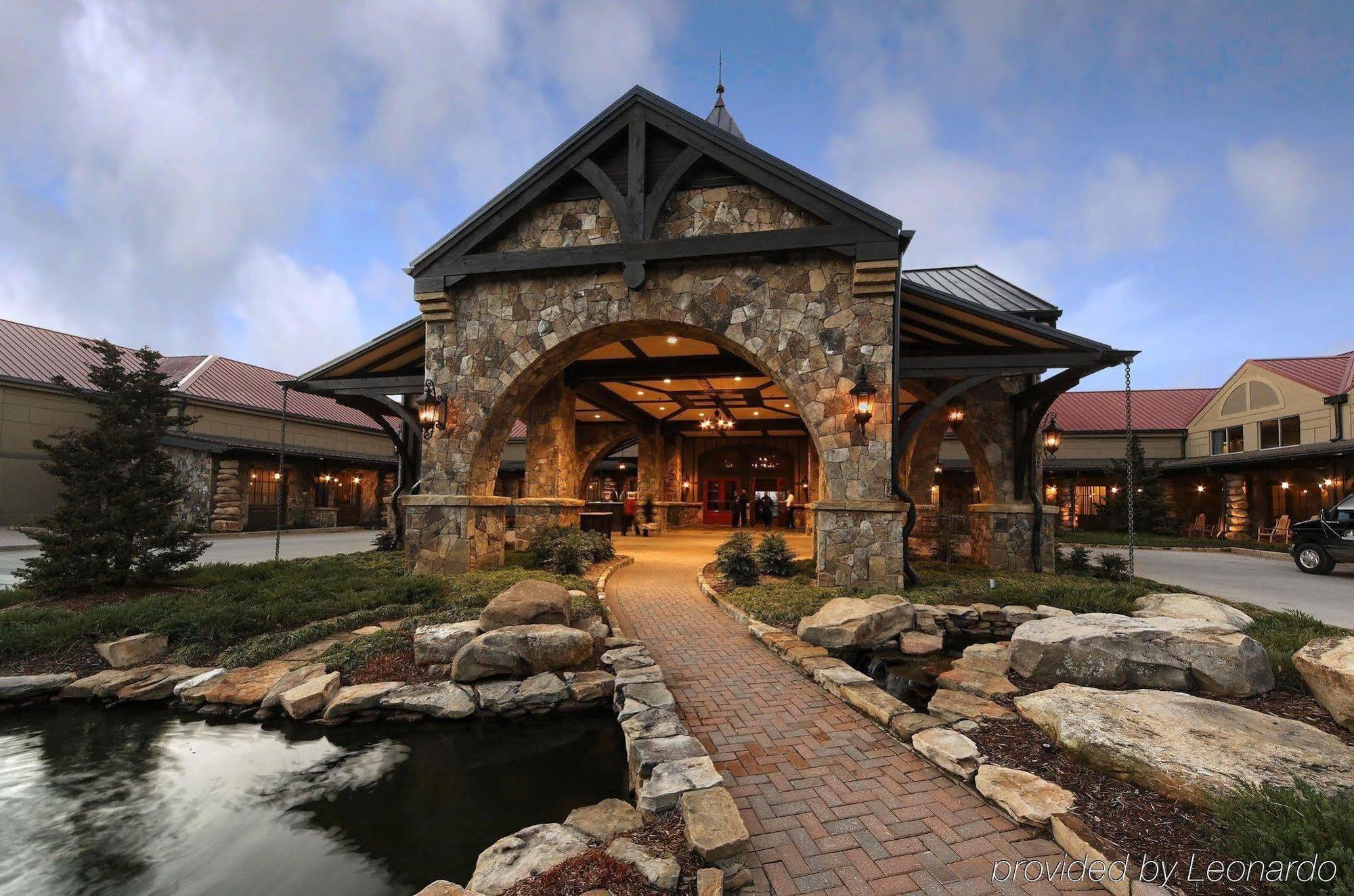Lanier Islands Legacy Lodge Buford Exterior foto