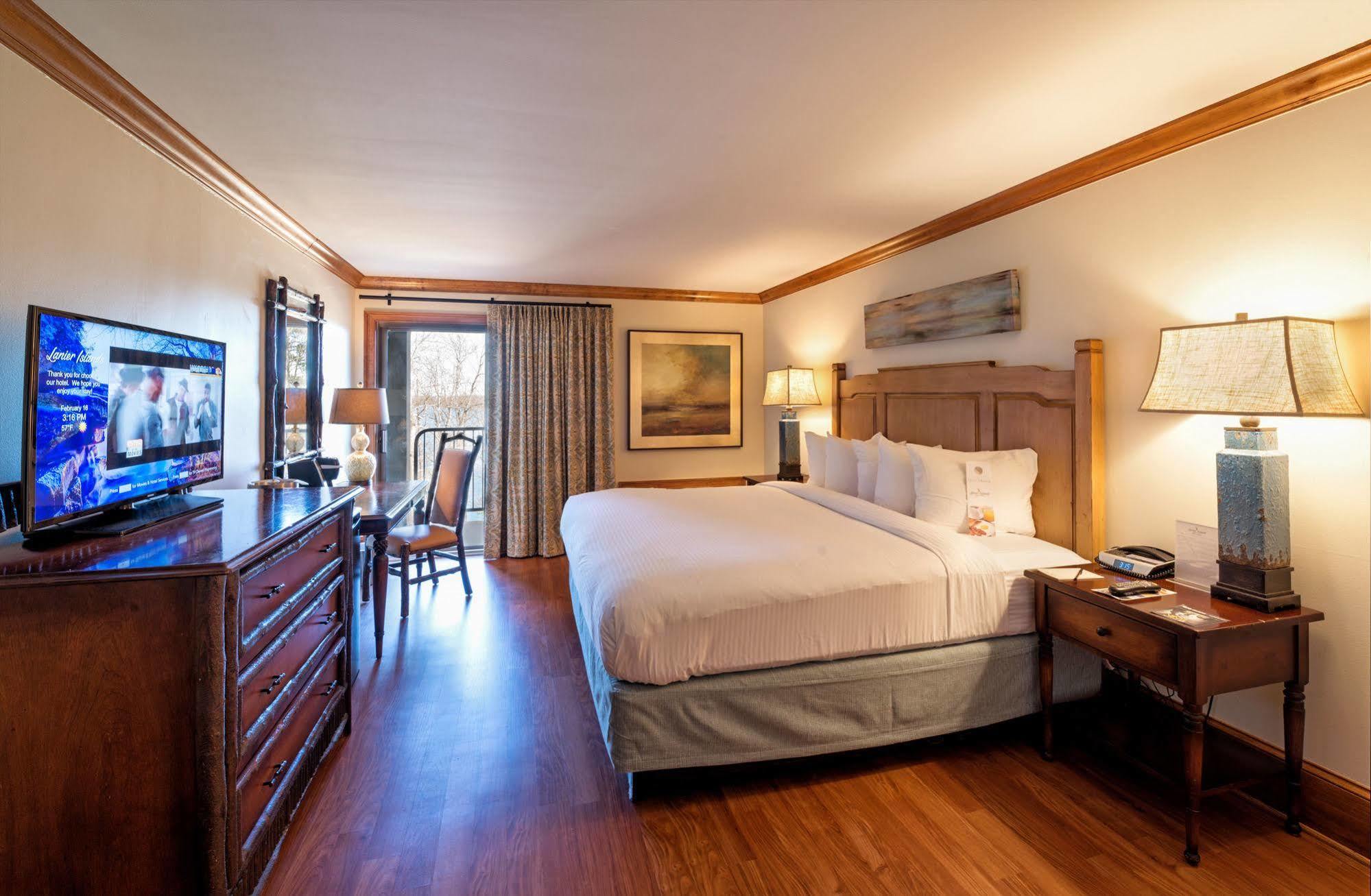 Lanier Islands Legacy Lodge Buford Exterior foto