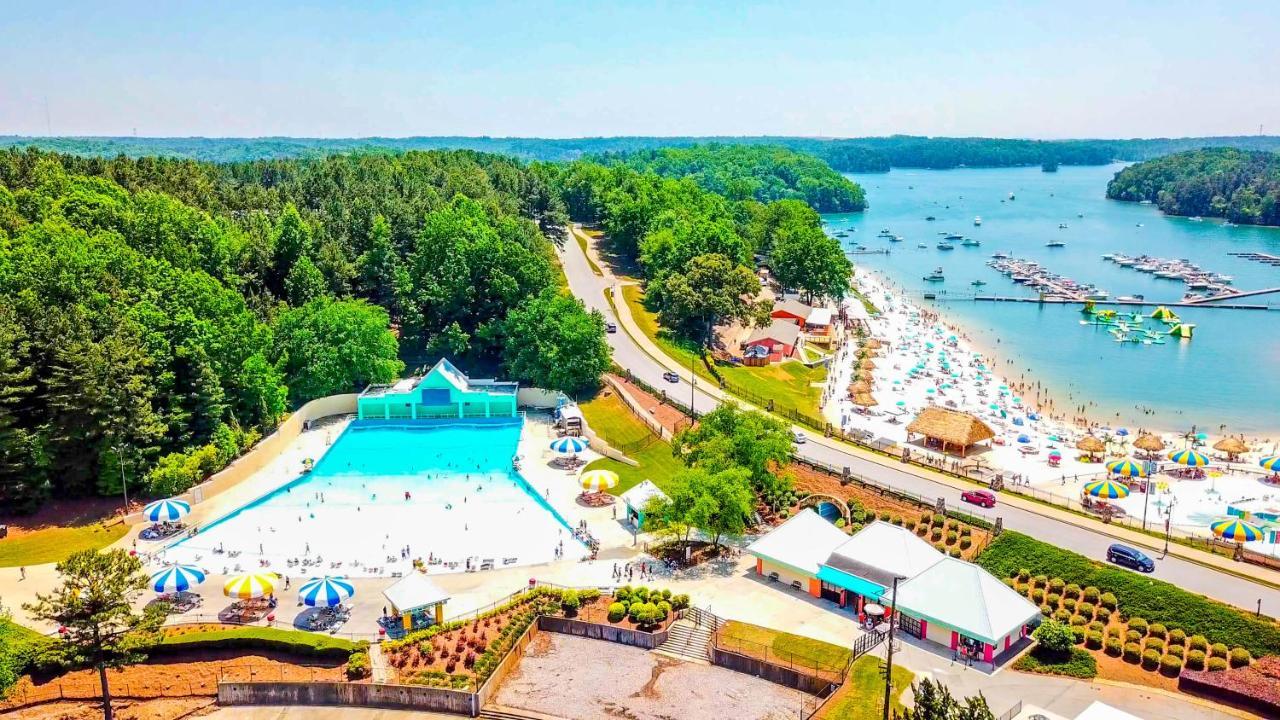 Lanier Islands Legacy Lodge Buford Exterior foto