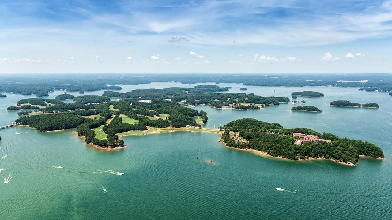 Lanier Islands Legacy Lodge Buford Exterior foto