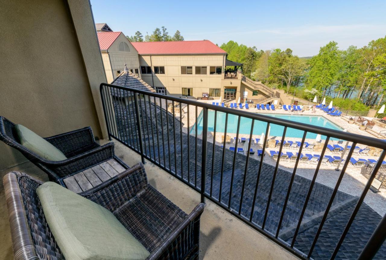 Lanier Islands Legacy Lodge Buford Exterior foto